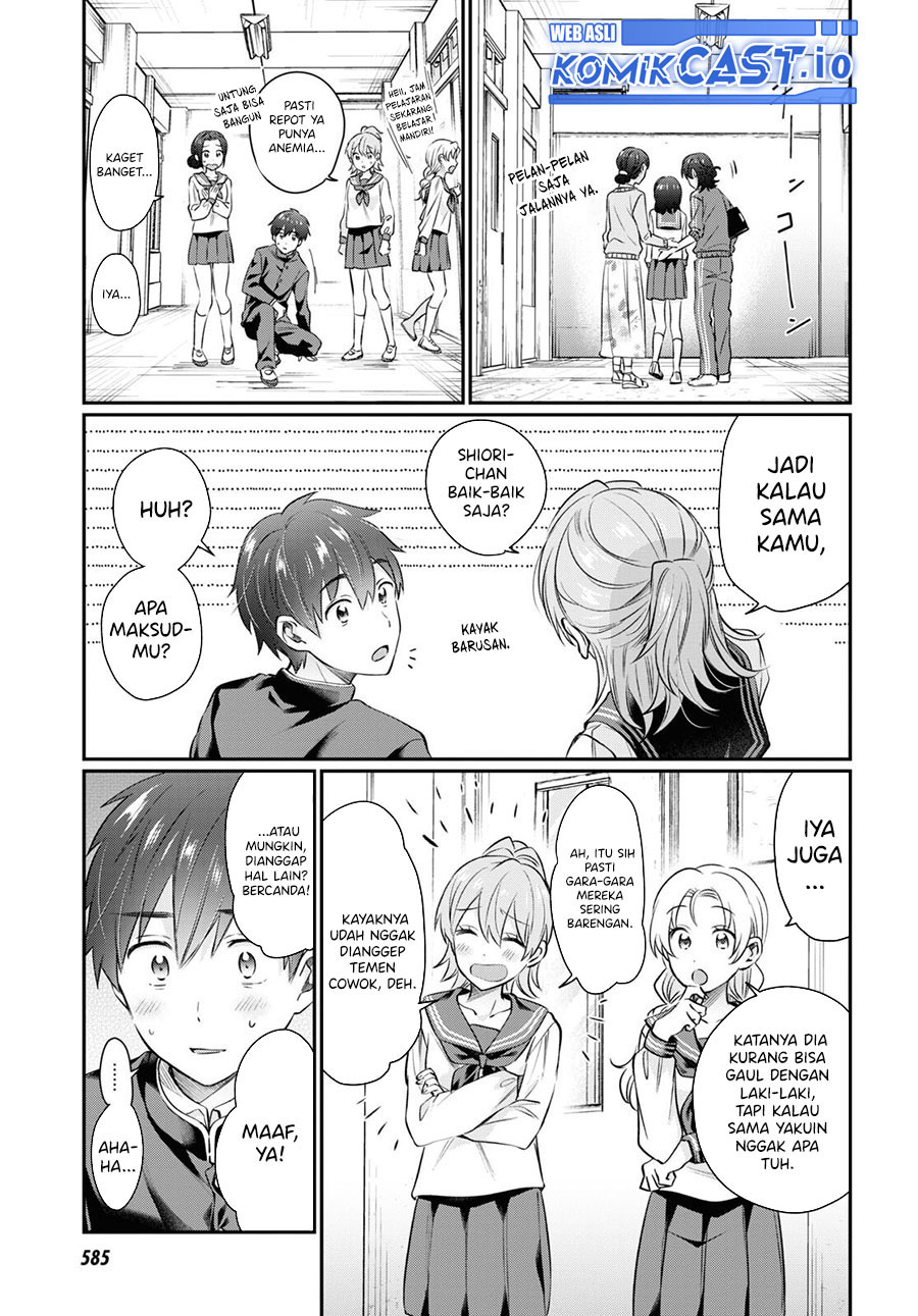 Fuufu Ijou Koibito Miman. Chapter 62 Gambar 10