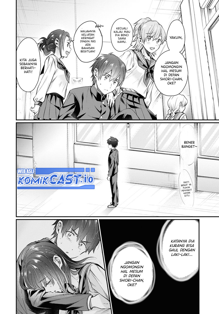 Fuufu Ijou Koibito Miman. Chapter 62 Gambar 11