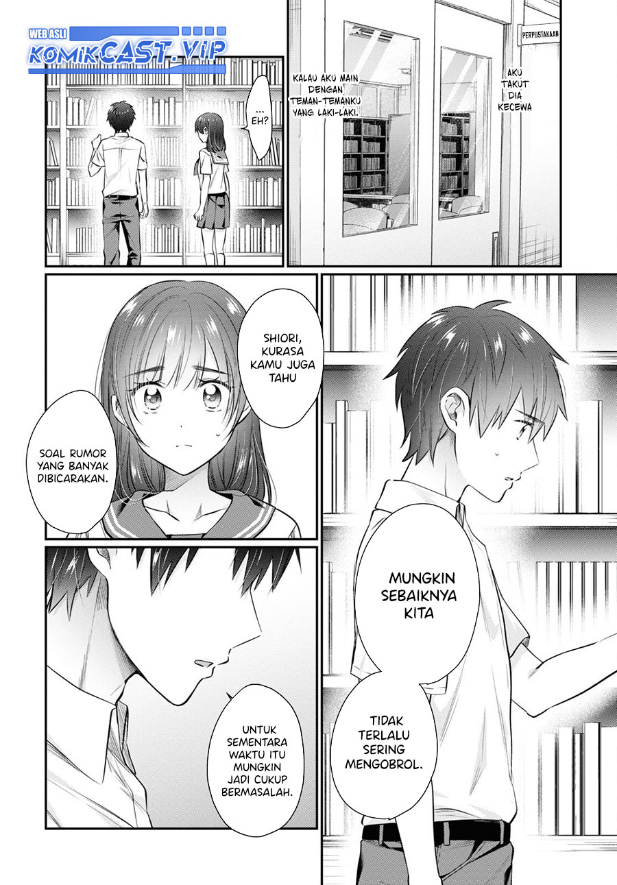 Fuufu Ijou Koibito Miman. Chapter 62 Gambar 24