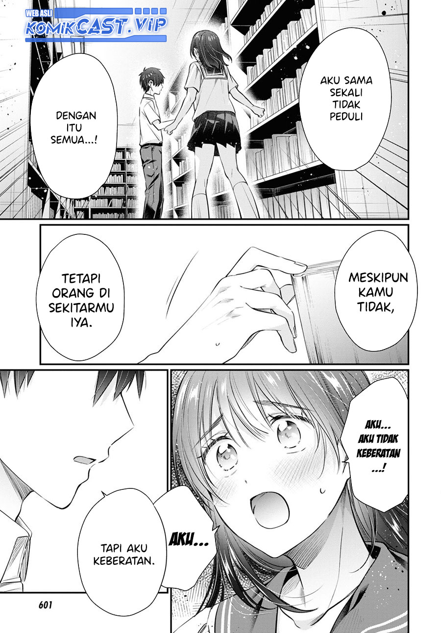 Fuufu Ijou Koibito Miman. Chapter 62 Gambar 25