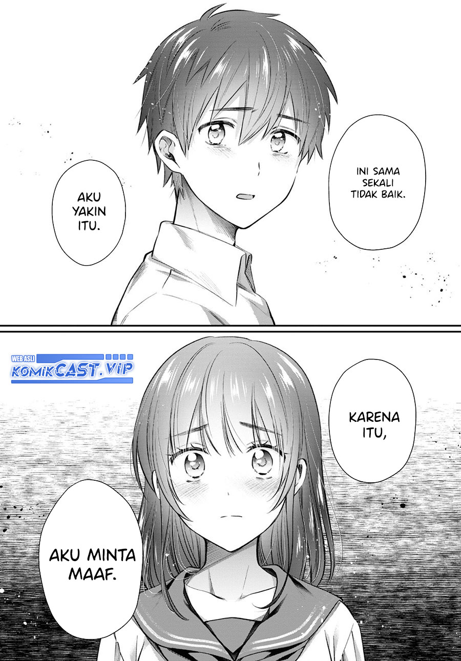 Fuufu Ijou Koibito Miman. Chapter 62 Gambar 26