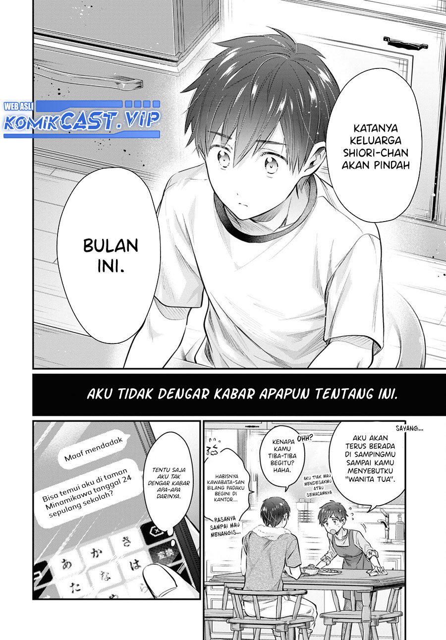Fuufu Ijou Koibito Miman. Chapter 62 Gambar 28