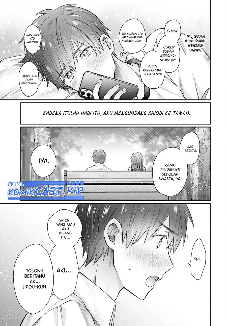 Fuufu Ijou Koibito Miman. Chapter 62 Gambar 29