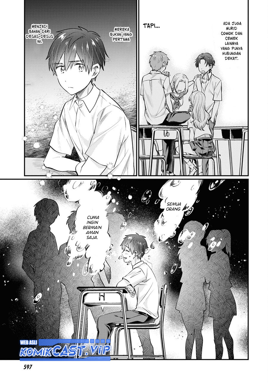 Fuufu Ijou Koibito Miman. Chapter 62 Gambar 21