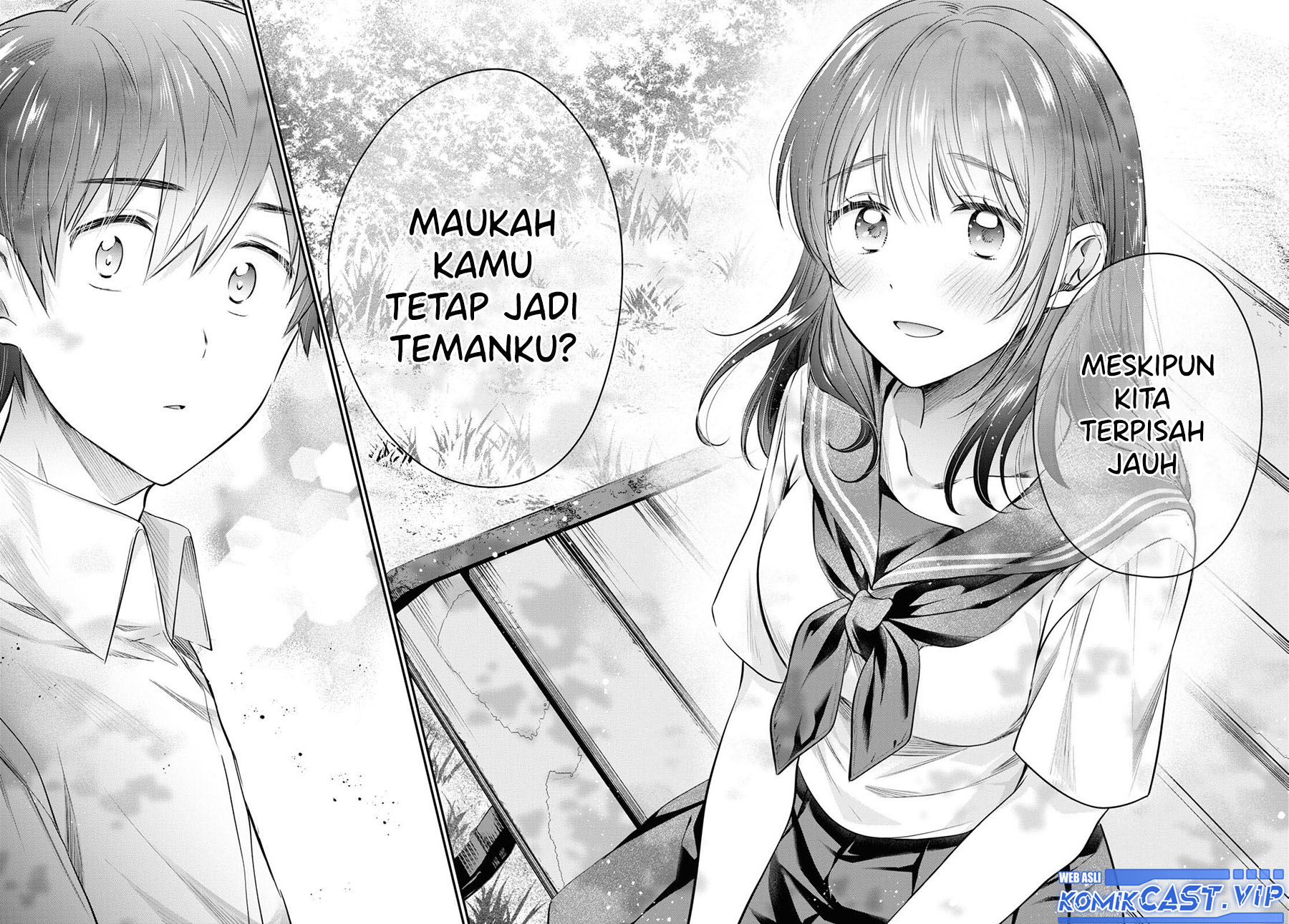Fuufu Ijou Koibito Miman. Chapter 62 Gambar 30