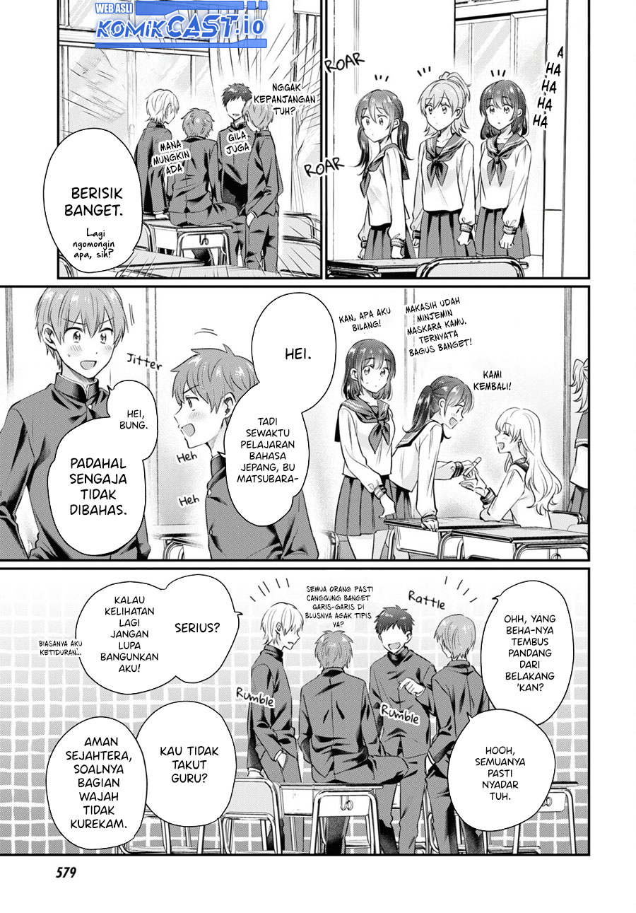 Fuufu Ijou Koibito Miman. Chapter 62 Gambar 4