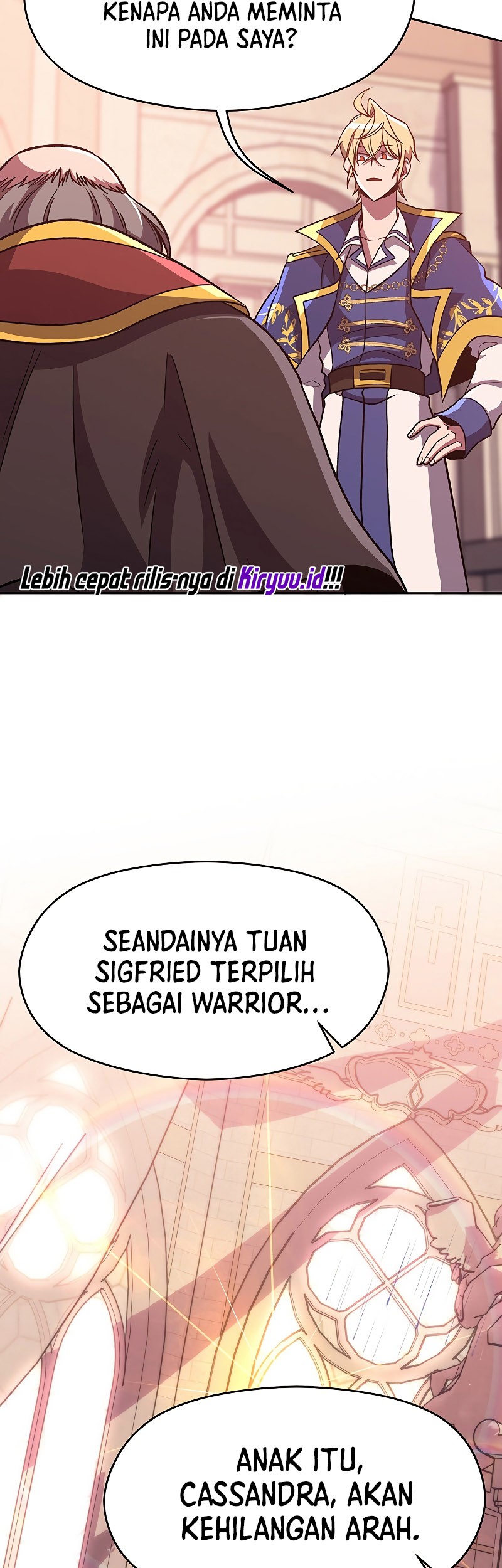 Archmage Transcending Through Regression Chapter 61 Gambar 13