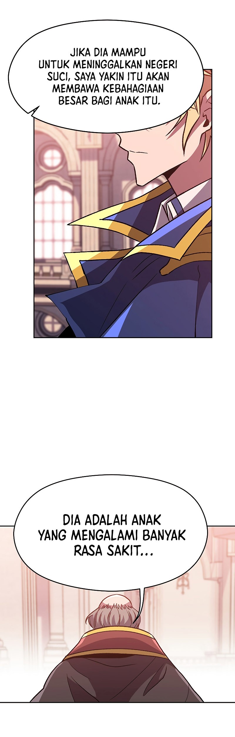 Archmage Transcending Through Regression Chapter 61 Gambar 16