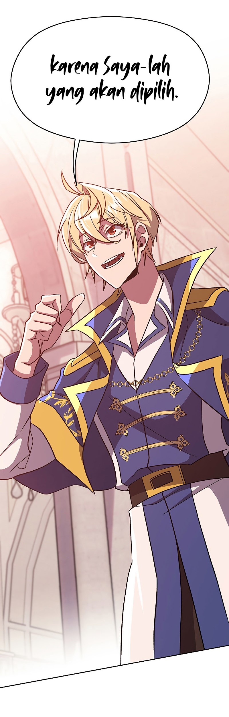 Archmage Transcending Through Regression Chapter 61 Gambar 19