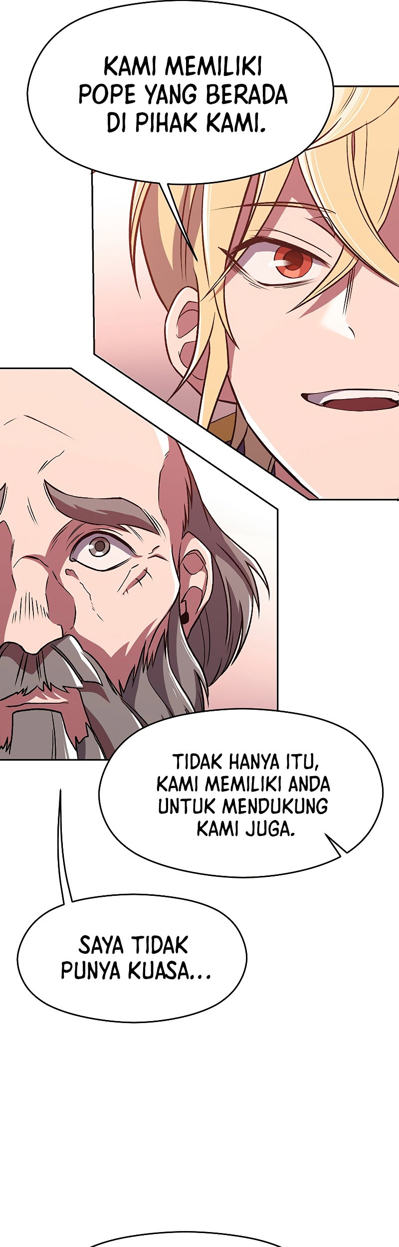 Archmage Transcending Through Regression Chapter 61 Gambar 22