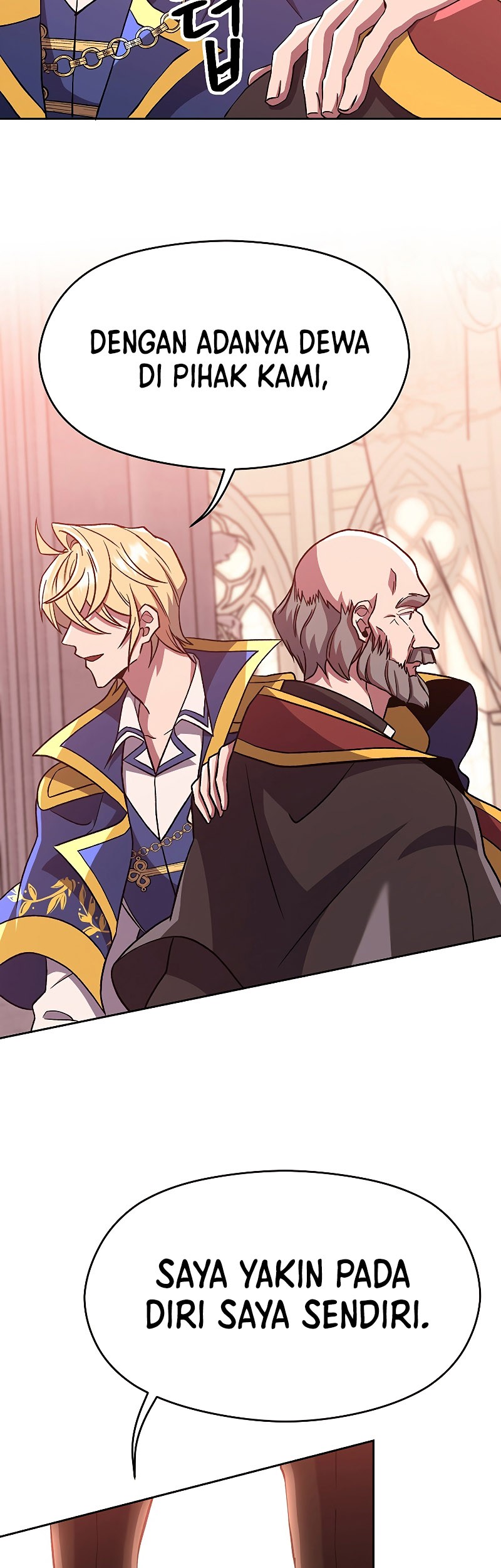 Archmage Transcending Through Regression Chapter 61 Gambar 24