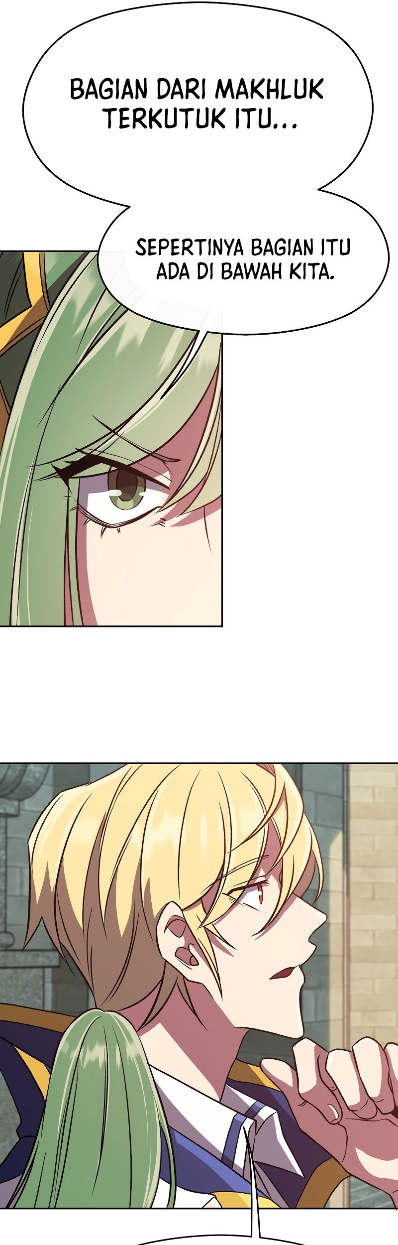 Archmage Transcending Through Regression Chapter 61 Gambar 42