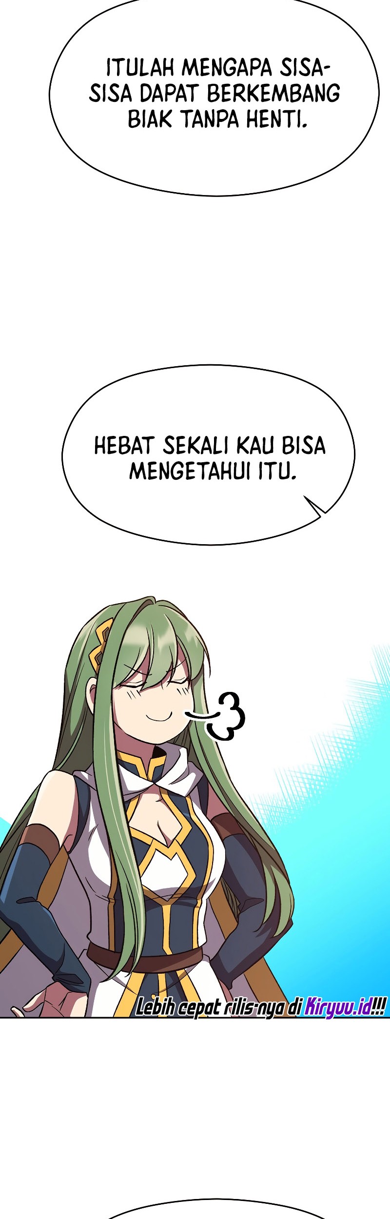 Archmage Transcending Through Regression Chapter 61 Gambar 43