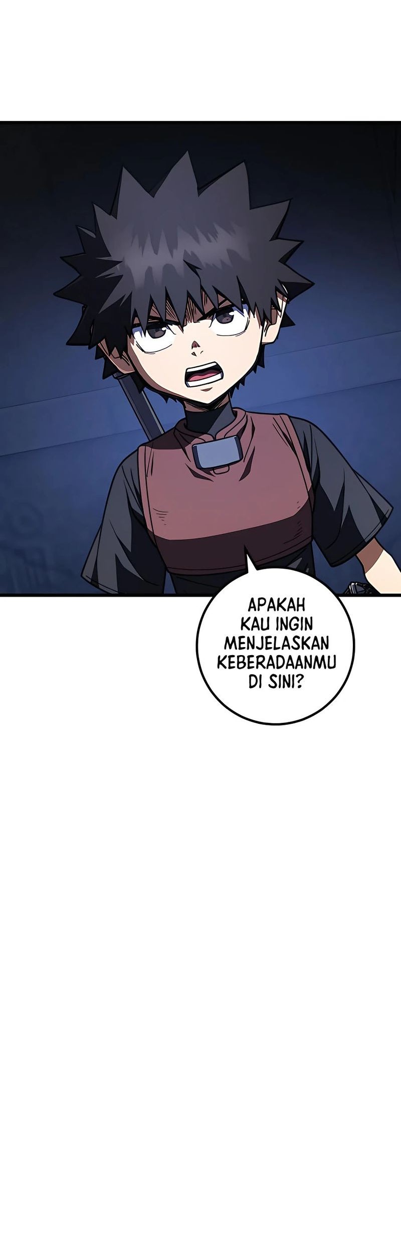 I Picked A Hammer To Save The World Chapter 41 Gambar 4