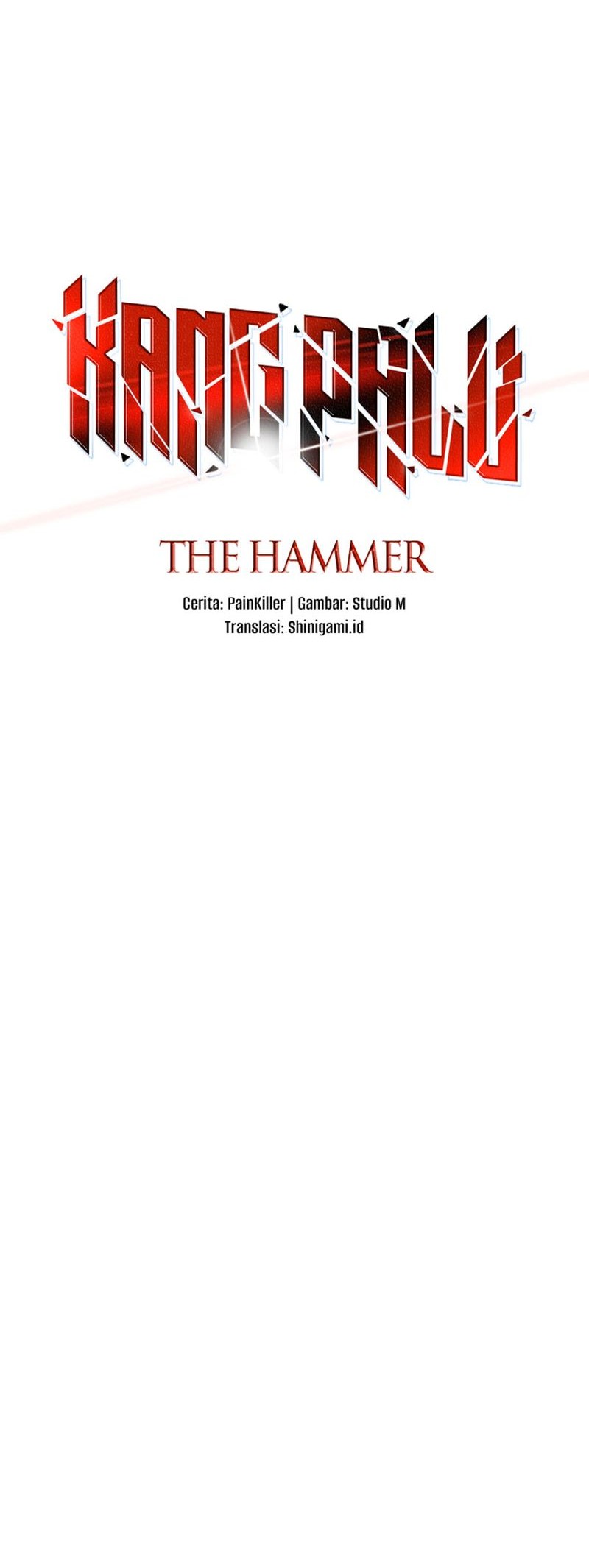 I Picked A Hammer To Save The World Chapter 41 Gambar 5