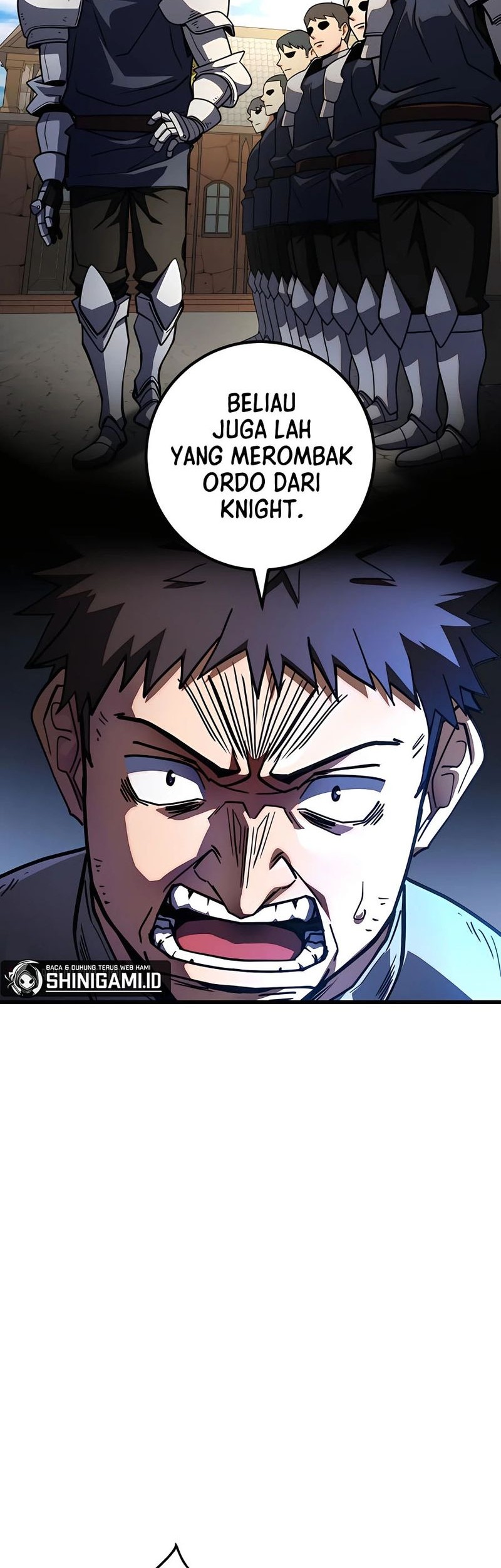 I Picked A Hammer To Save The World Chapter 41 Gambar 7