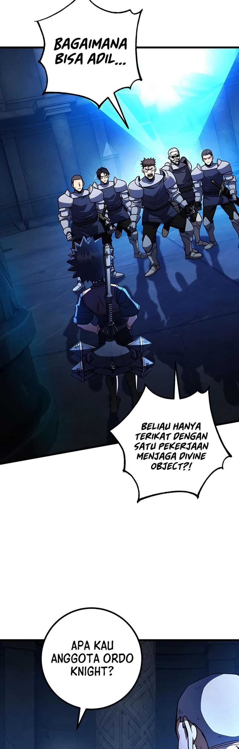 I Picked A Hammer To Save The World Chapter 41 Gambar 8