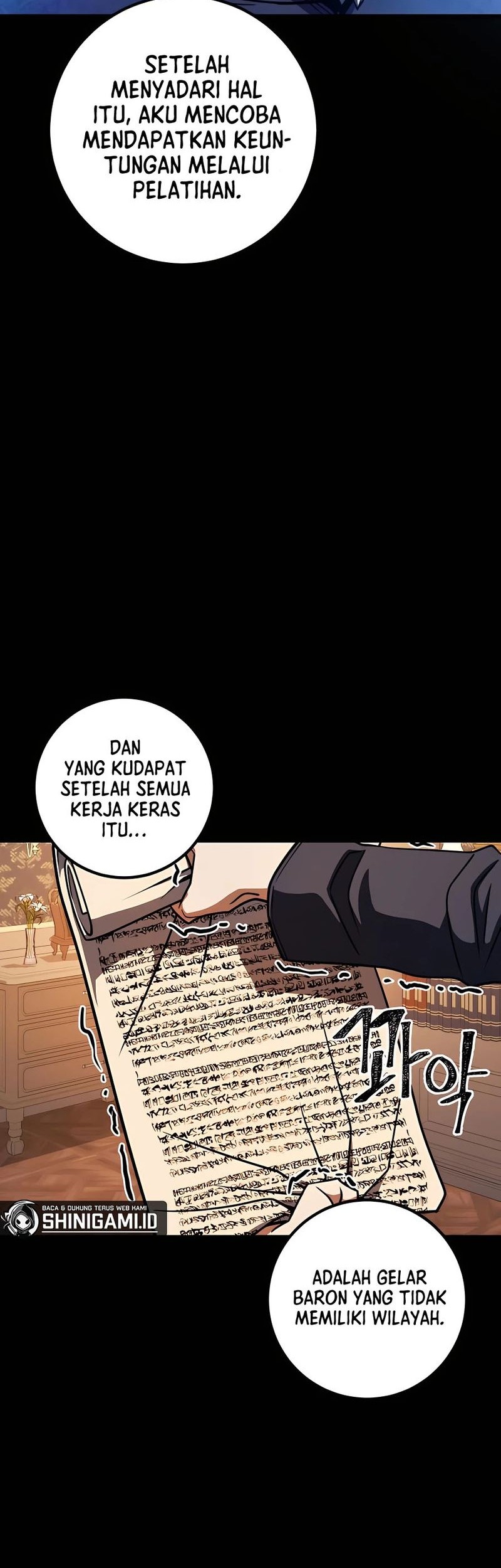 I Picked A Hammer To Save The World Chapter 41 Gambar 11