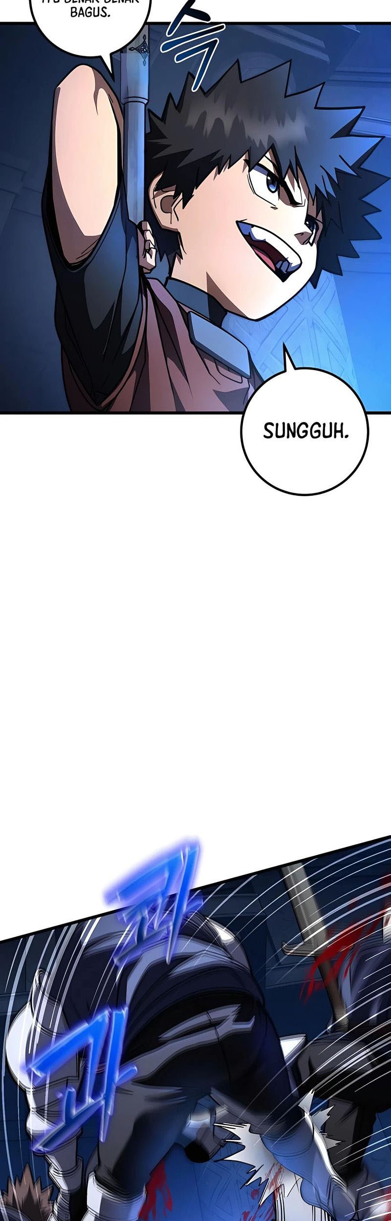 I Picked A Hammer To Save The World Chapter 41 Gambar 20