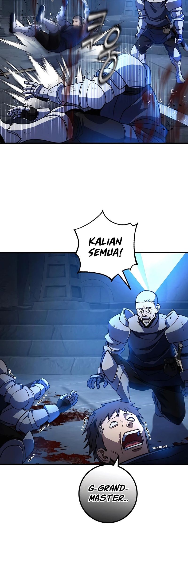 I Picked A Hammer To Save The World Chapter 41 Gambar 24