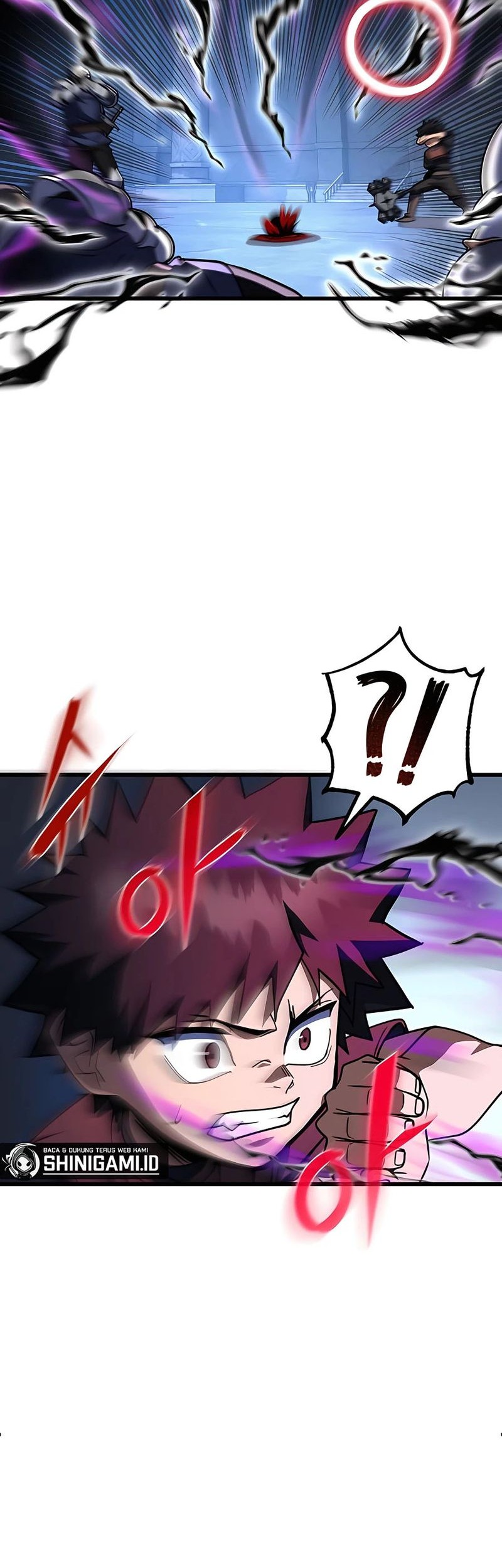 I Picked A Hammer To Save The World Chapter 41 Gambar 29