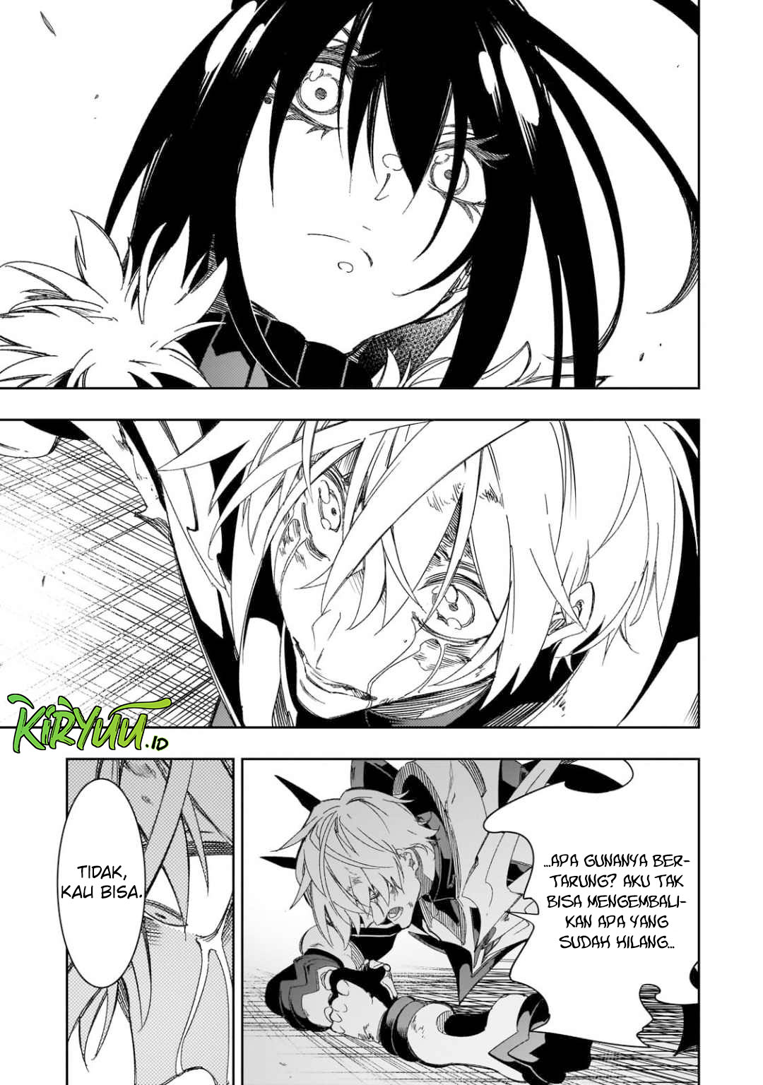 The Most Notorious “Talker” Runs the World’s Greatest Clan Chapter 39 Gambar 18