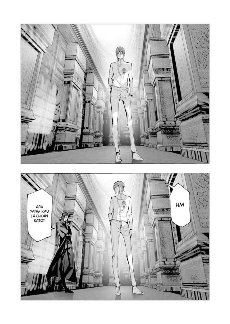 Serial Killer Isekai ni Oritatsu Chapter 12 Gambar 16