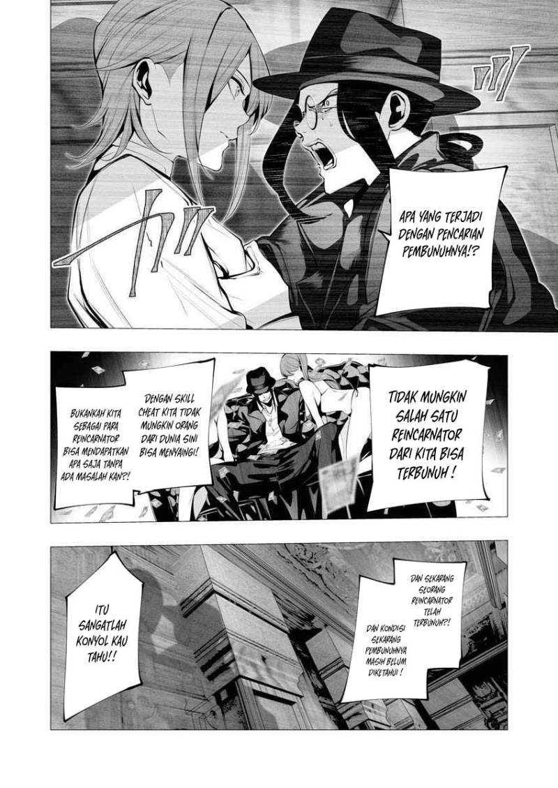 Serial Killer Isekai ni Oritatsu Chapter 12 Gambar 18