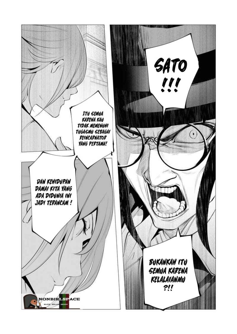 Serial Killer Isekai ni Oritatsu Chapter 12 Gambar 19