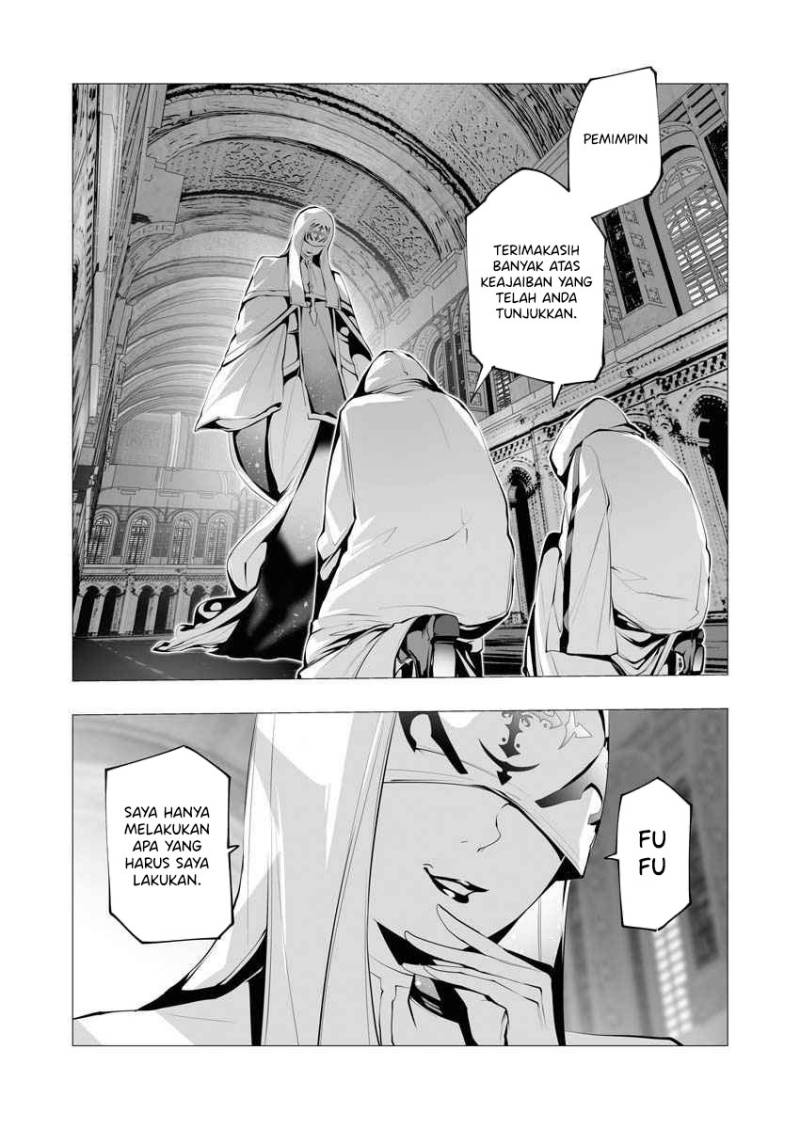 Serial Killer Isekai ni Oritatsu Chapter 12 Gambar 26