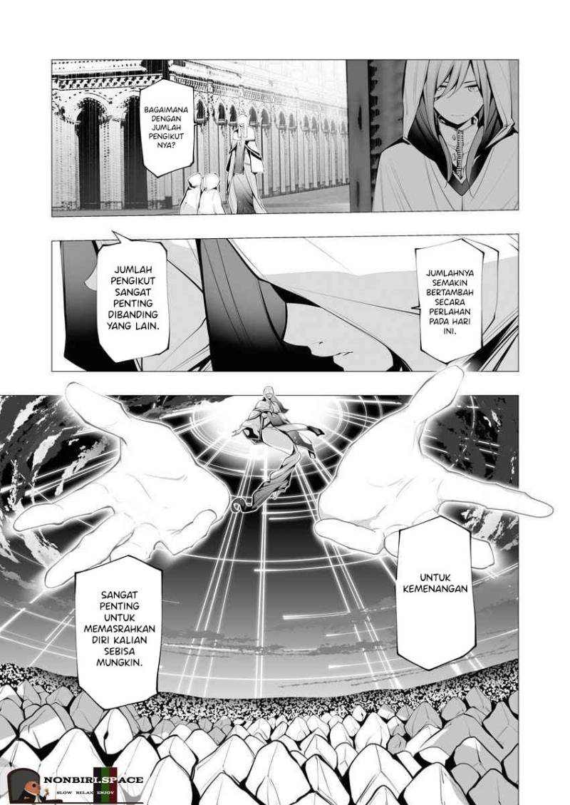 Serial Killer Isekai ni Oritatsu Chapter 12 Gambar 27