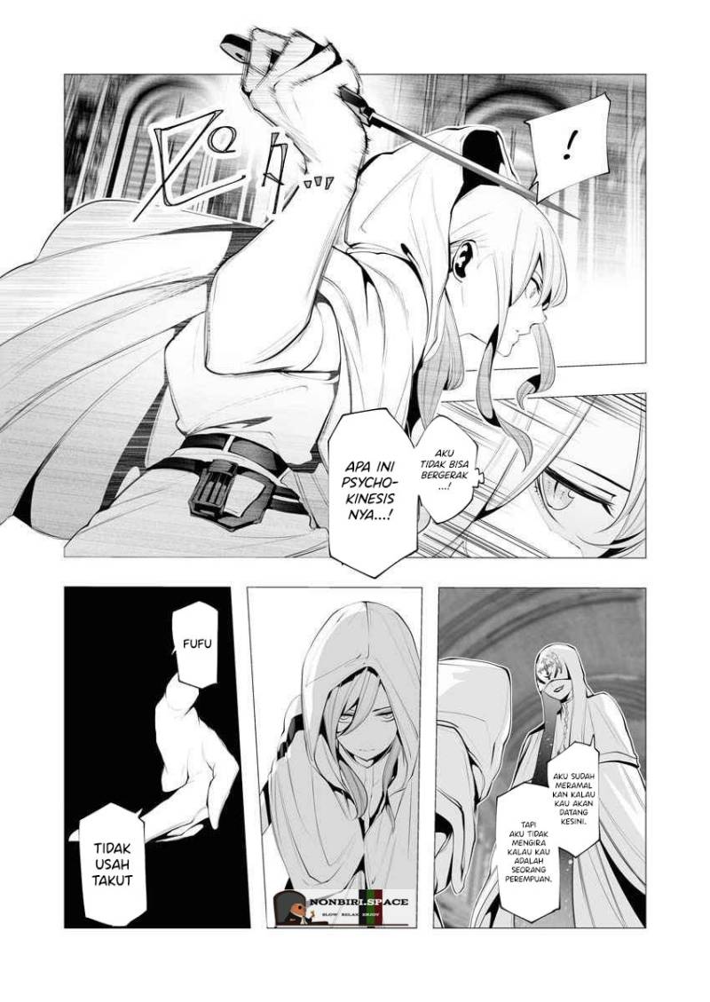 Serial Killer Isekai ni Oritatsu Chapter 12 Gambar 31