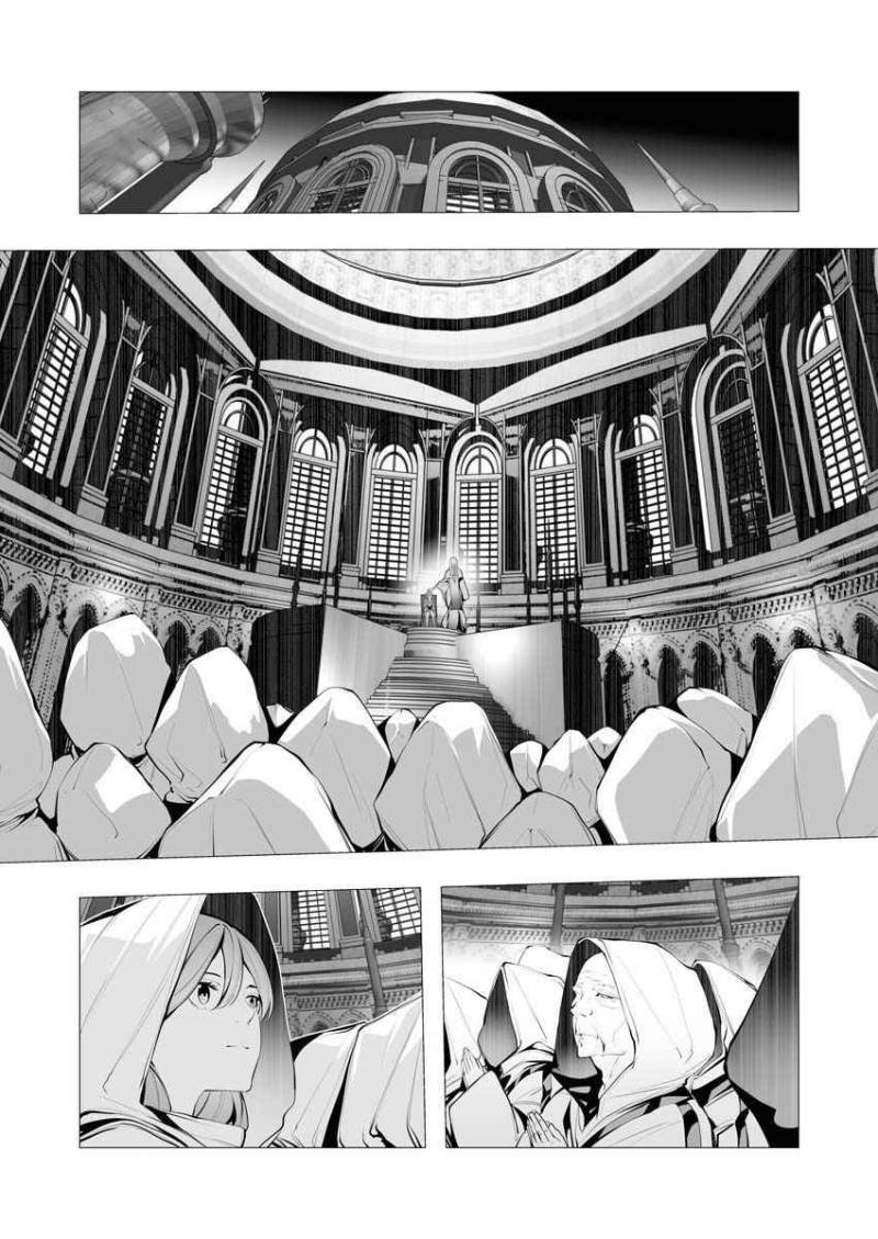 Serial Killer Isekai ni Oritatsu Chapter 12 Gambar 9