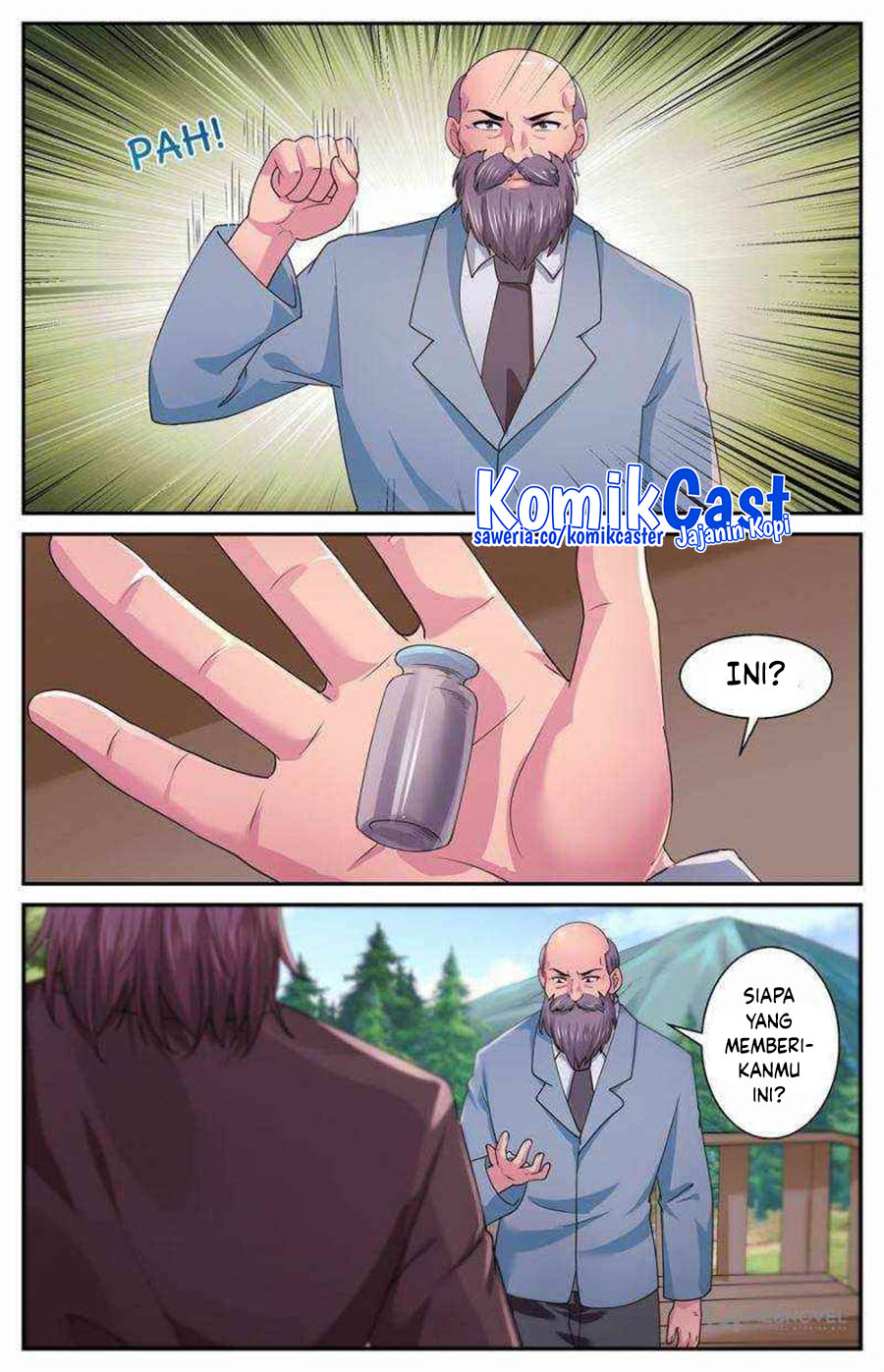 I Have a Mansion In The Post-Apocalyptic World Chapter 545 Gambar 10