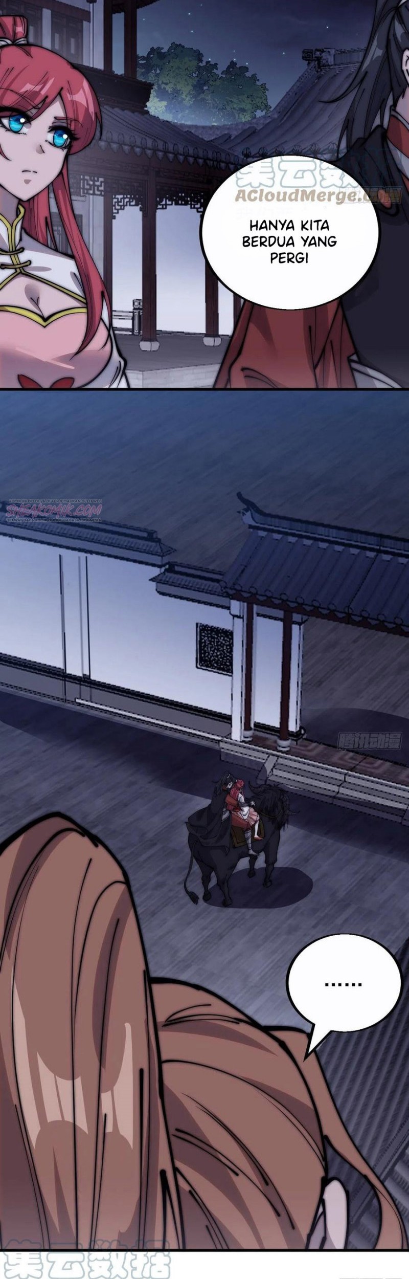 It Starts With A Mountain Chapter 390 Gambar 5