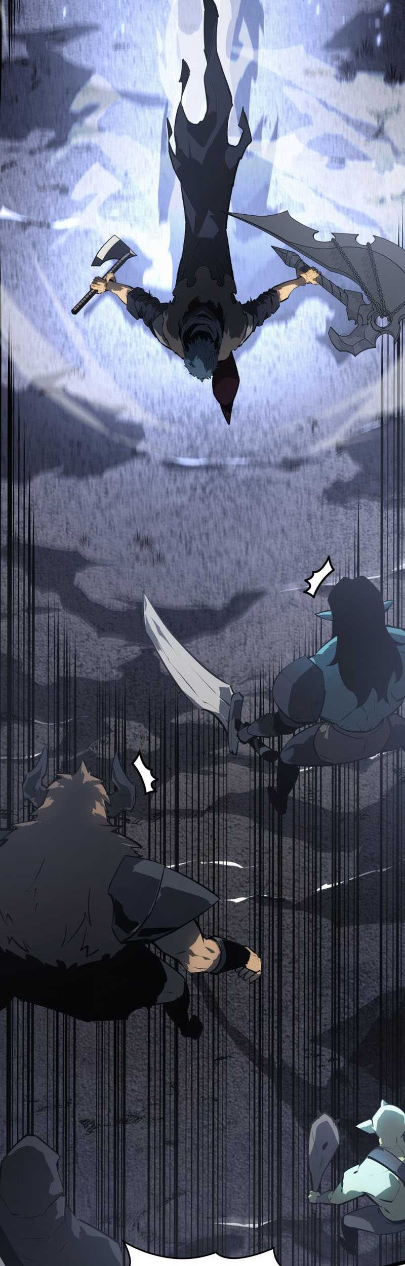 Return of the SSS-Class Ranker Chapter 67 Gambar 50