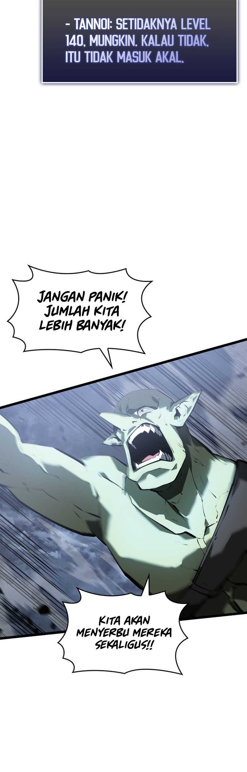 Return of the SSS-Class Ranker Chapter 67 Gambar 56