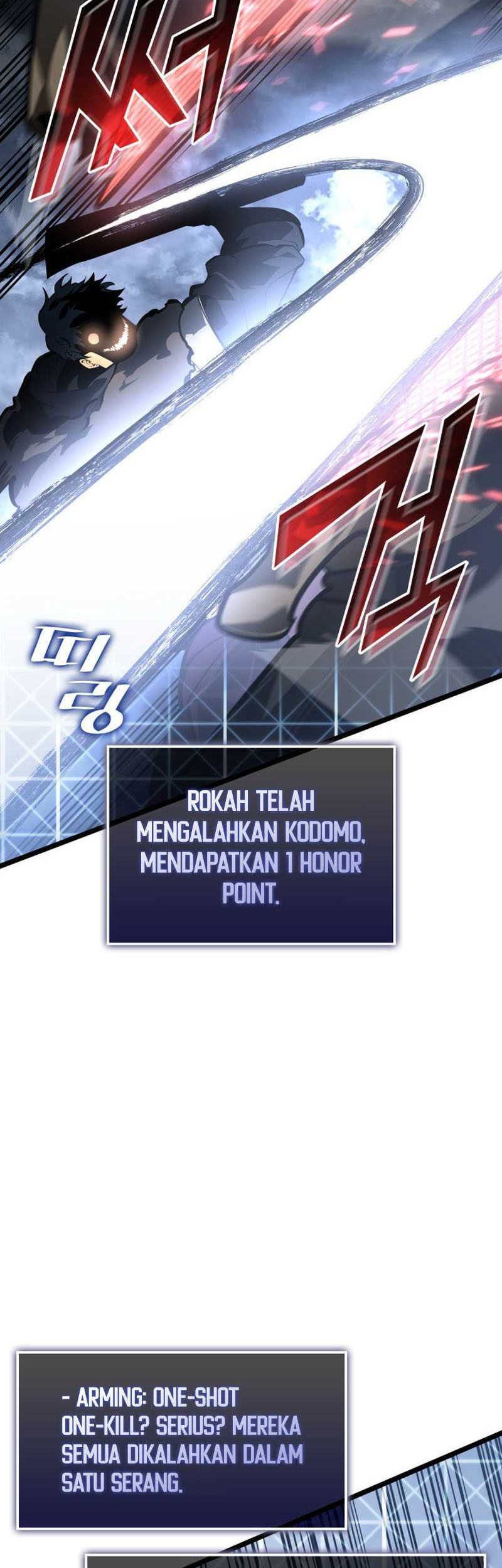 Return of the SSS-Class Ranker Chapter 67 Gambar 54