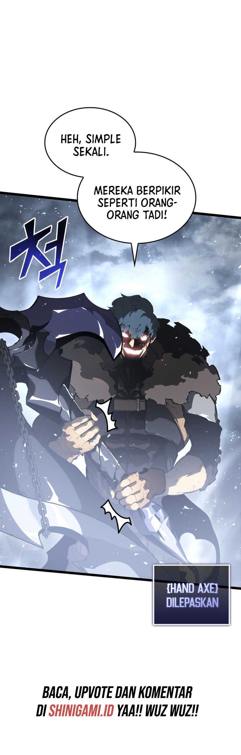 Return of the SSS-Class Ranker Chapter 67 Gambar 58