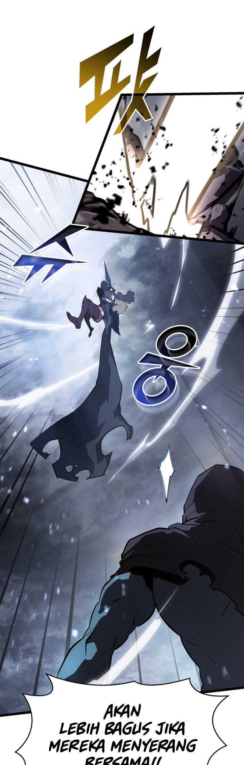 Return of the SSS-Class Ranker Chapter 67 Gambar 59