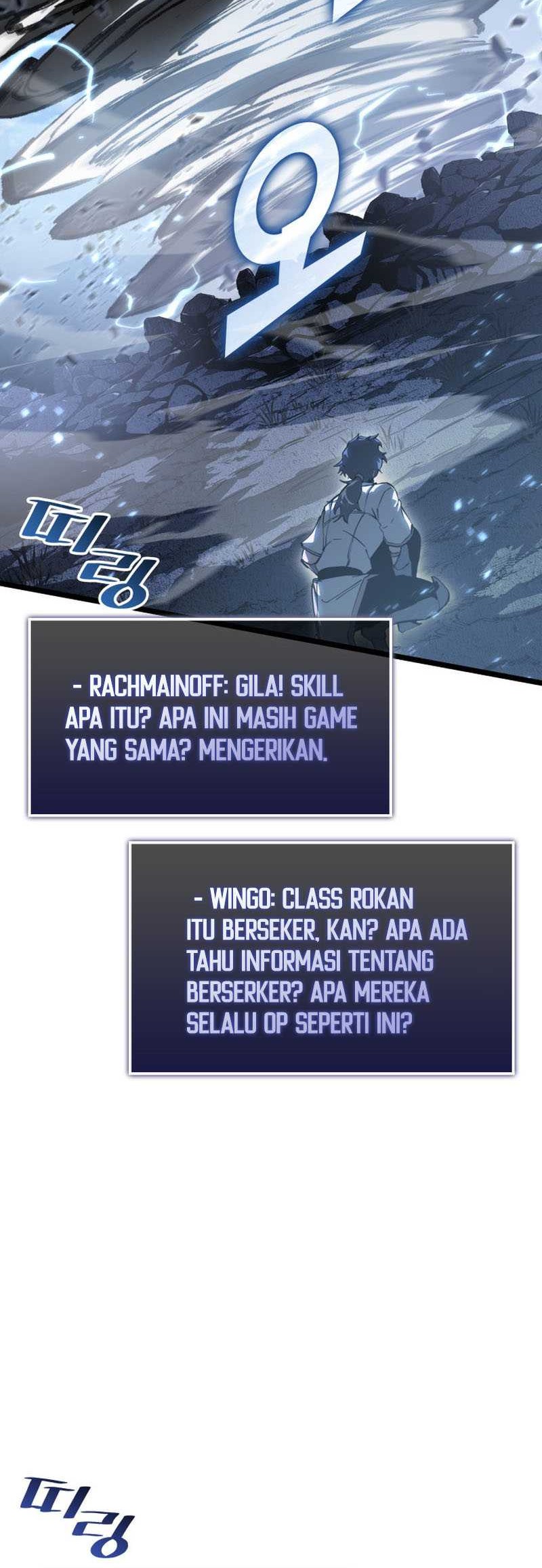 Return of the SSS-Class Ranker Chapter 67 Gambar 64