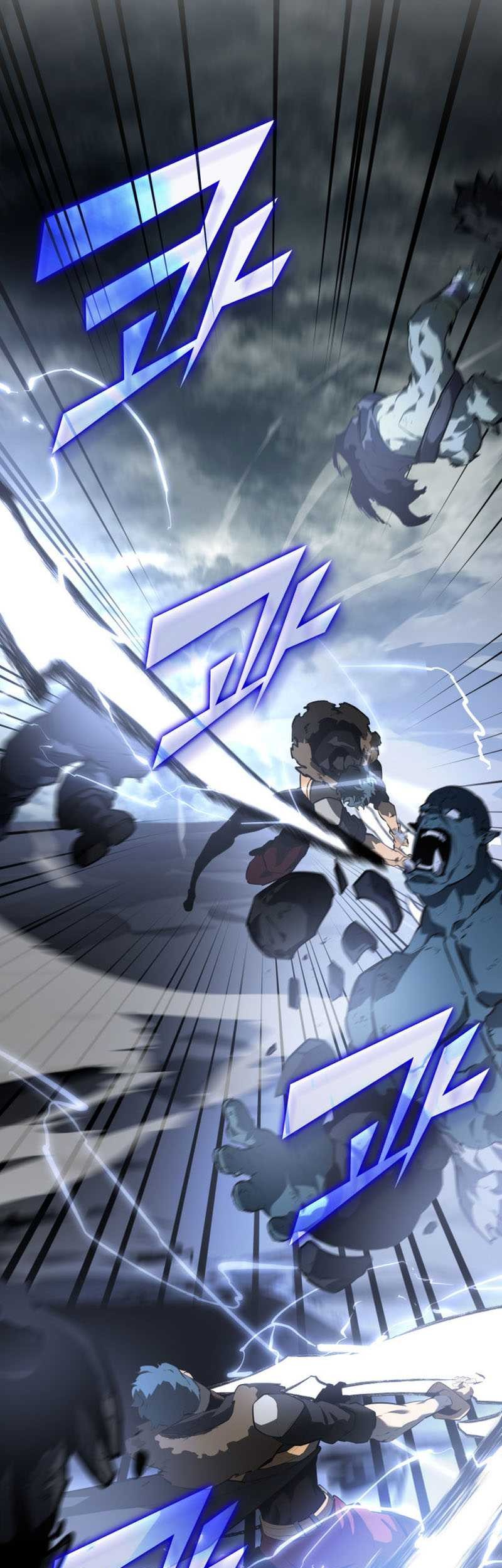 Return of the SSS-Class Ranker Chapter 67 Gambar 61