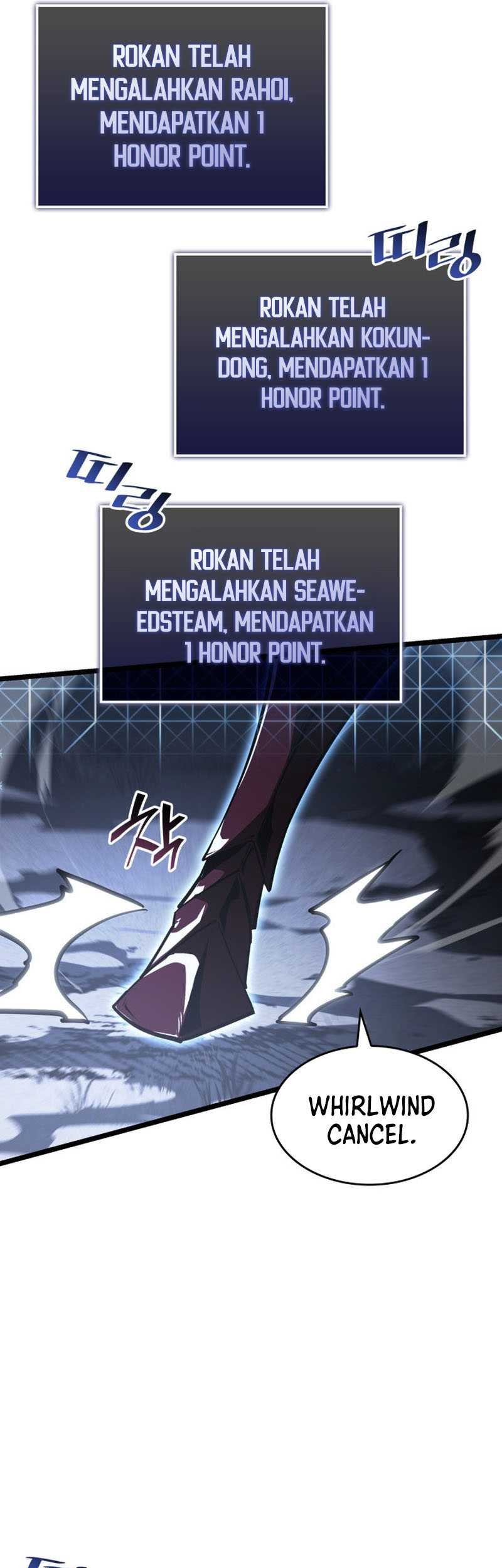 Return of the SSS-Class Ranker Chapter 67 Gambar 65