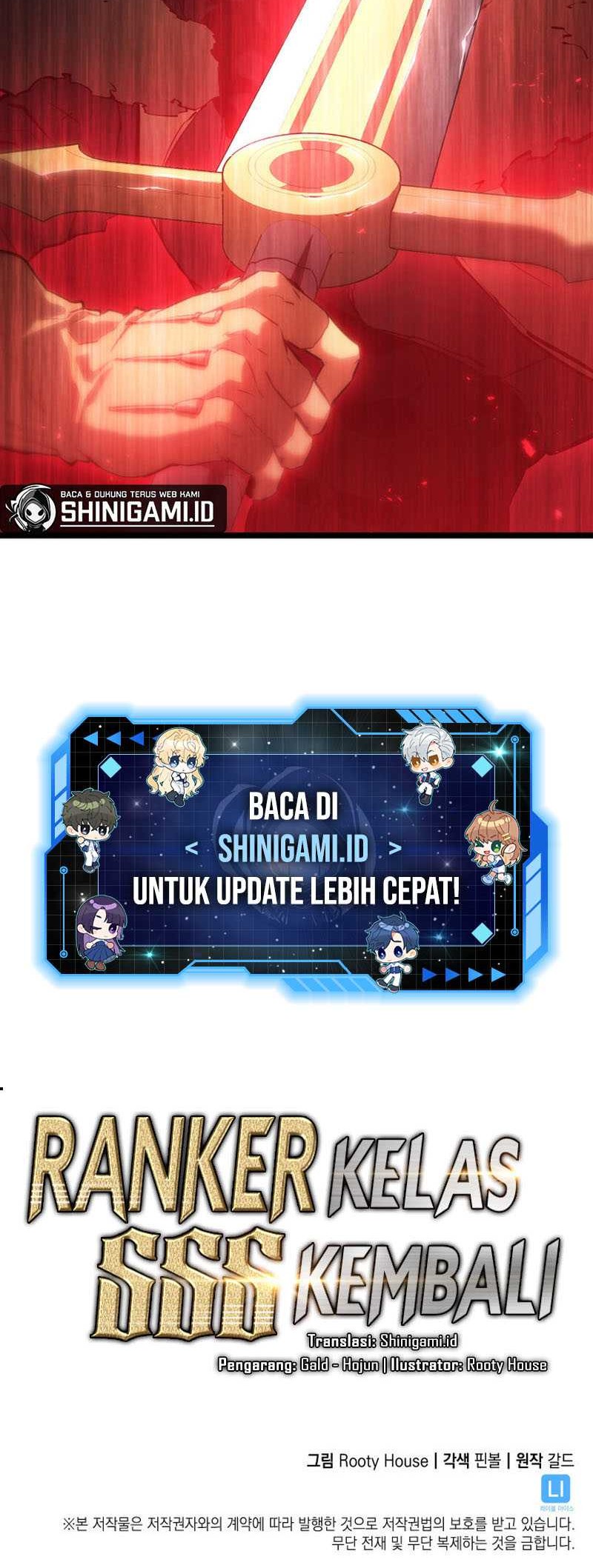Return of the SSS-Class Ranker Chapter 67 Gambar 72