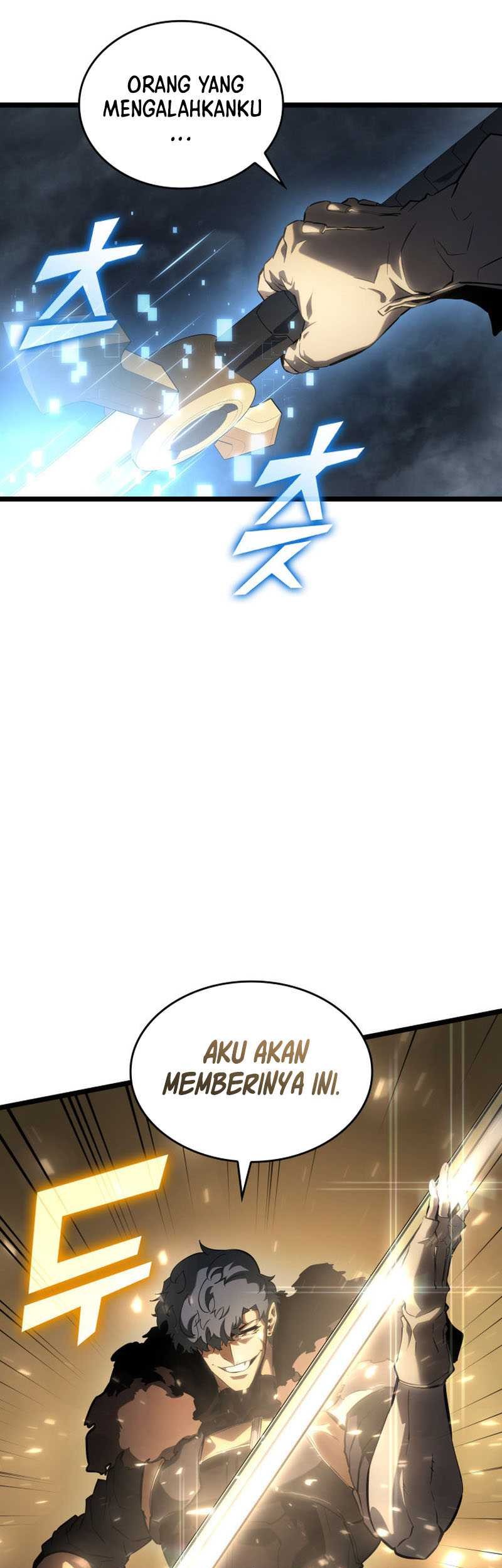 Return of the SSS-Class Ranker Chapter 67 Gambar 69