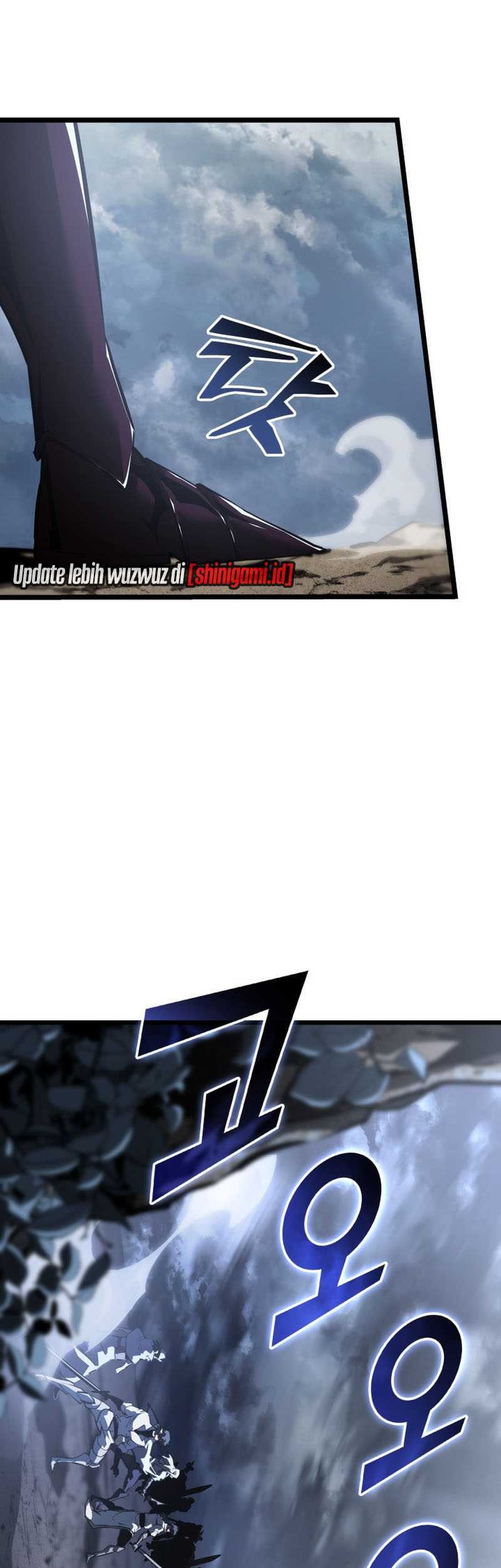 Return of the SSS-Class Ranker Chapter 67 Gambar 34