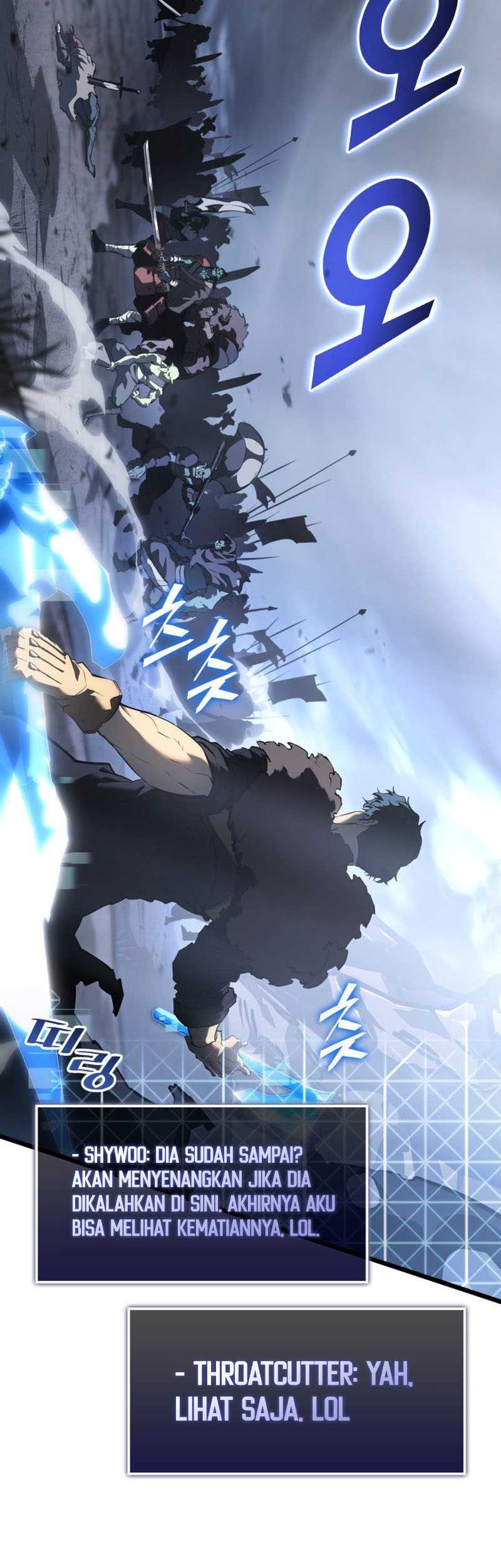 Return of the SSS-Class Ranker Chapter 67 Gambar 35