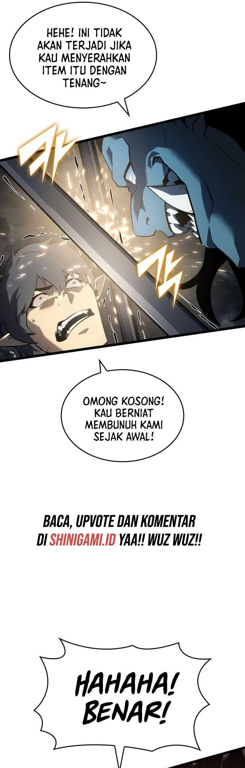 Return of the SSS-Class Ranker Chapter 67 Gambar 38