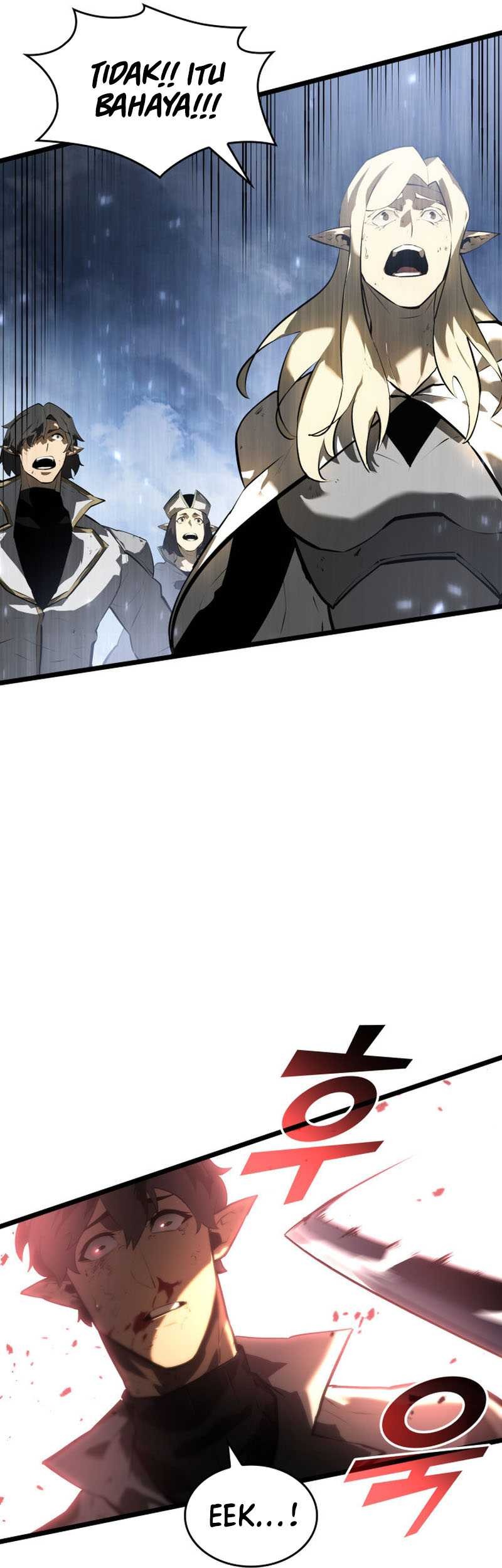 Return of the SSS-Class Ranker Chapter 67 Gambar 42