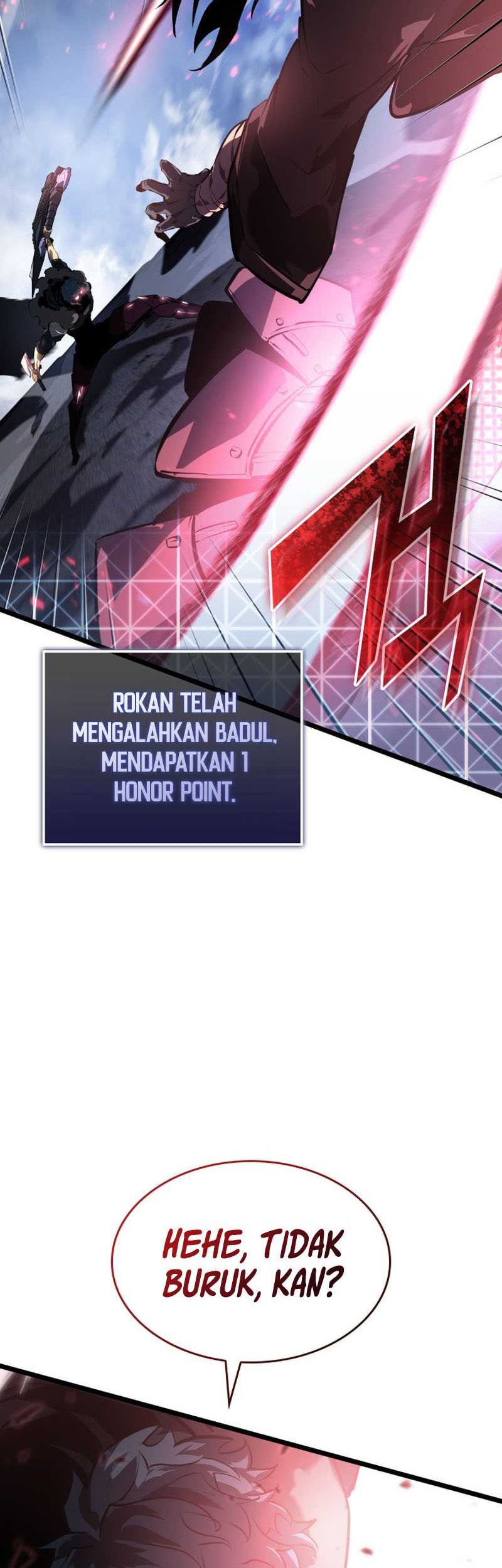 Return of the SSS-Class Ranker Chapter 67 Gambar 47